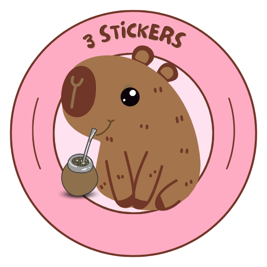 Sticker(3)